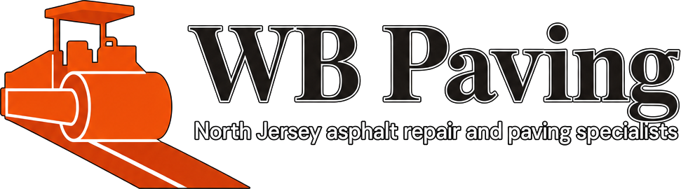 WB Paving logo